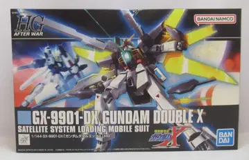 BANDAI SPIRITS HG AFTER WAR 건담 더블 엑스 / 반다이남코판 163