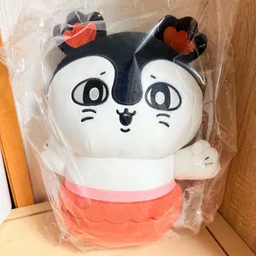영화 치이카와 (먼작귀) 인어섬의 비밀 조금 큰 세이렌