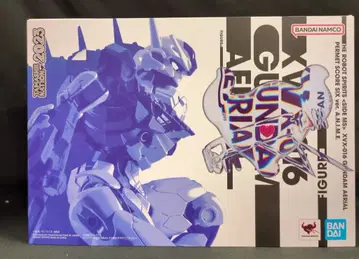 BANDAI SPIRITS ROBOT혼 [ SIDE MS ] 기동전사 건담 수성의 마녀 XVX-016 건담 에어리얼 파멧 스코어 식스 ver. A.N.I.M.E.