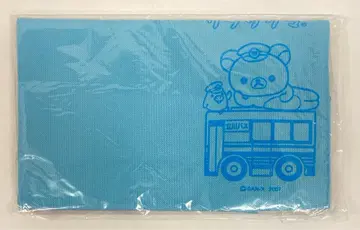 타치카와 버스 타치카와 버스 리락쿠마(블루)/오리지널 토트백