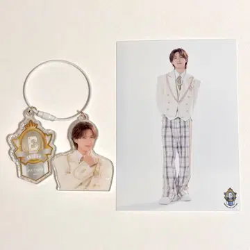 M!LK 야마나카 유타로 에비라이 2026 아크릴 키링/브로마이드