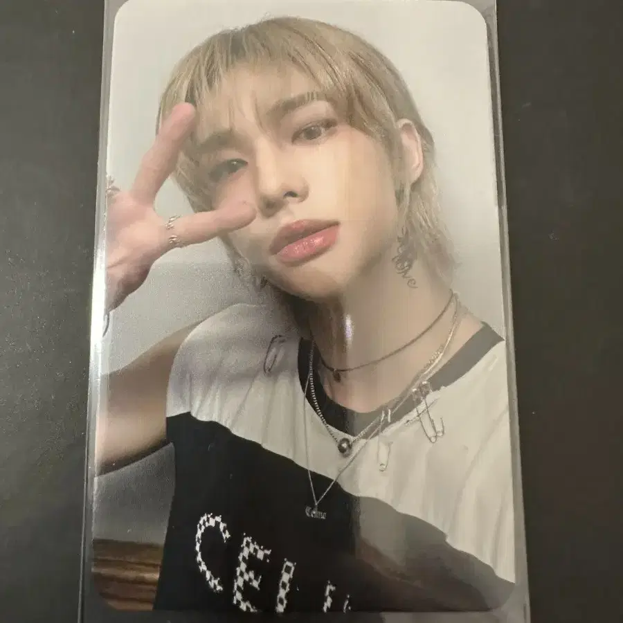 예판 스트레이키즈 특전 포카