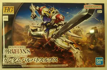 BANDAI SPIRITS HG IRON-BLOODED ORPHANS 1/144 반다이남코판 건담 발바토스 루프스/8+ 표기 021
