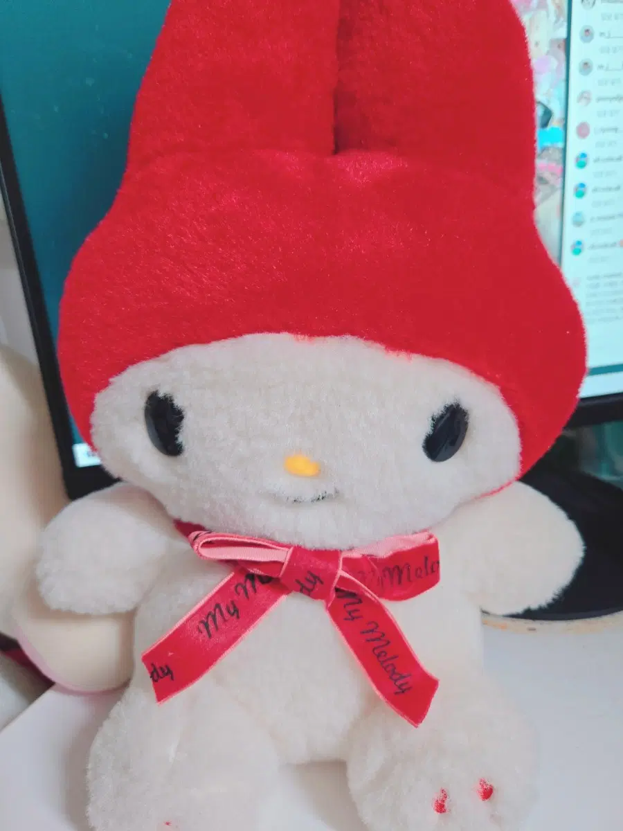 빨마 중형인형