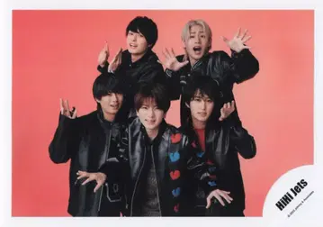 HiHi Jets 23년 HiHiJets Arena Tour BOOOOOST!! 집합 공식 사진 *1장