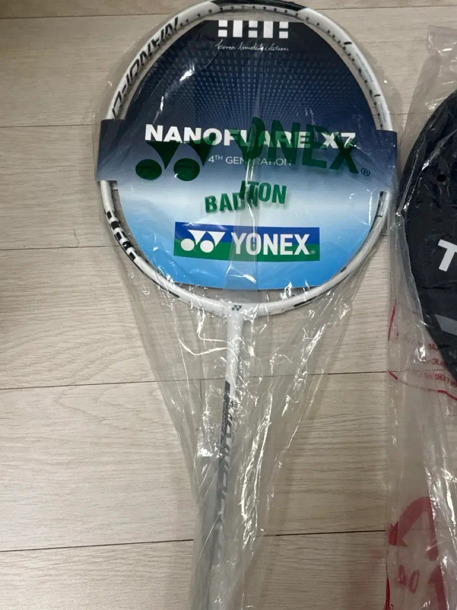 요넥스 나노플레어 X7
