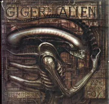 H. R. Giger Giger's Alien