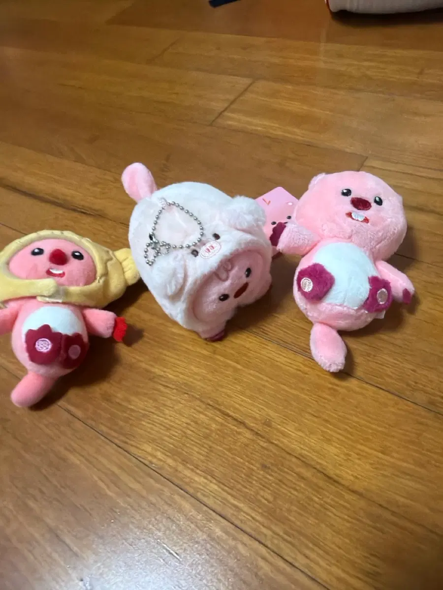 잔망 루피 인형