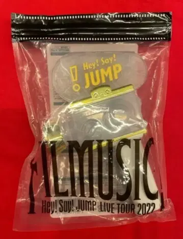 Hey!Say!JUMP 22년 FILMUSIC! 응원봉