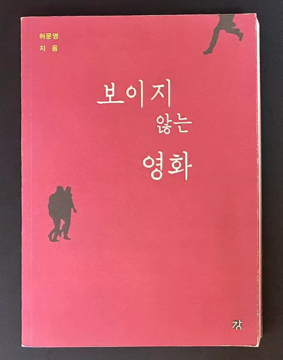 보이지 않는 영화 (허문영)