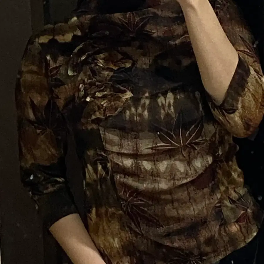 calabaza jpn vintage longsleeve 일본 빈티지 오리엔탈 롱슬리브