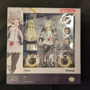 굿스마일컴퍼니 figma 미오 603