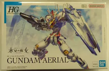 BANDAI SPIRITS HG 1/144 기동전사 건담 수성의 마녀 건담 에어리얼/8+ 표기 03