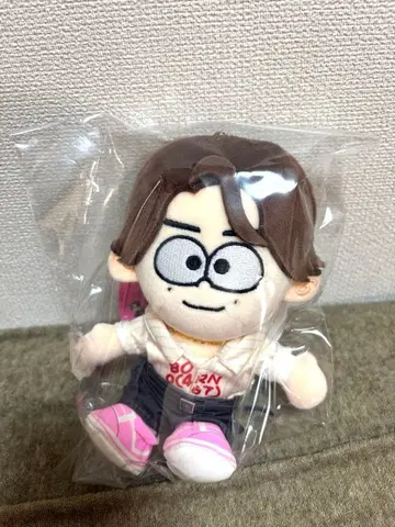 [ 새상품 미개봉 ] timelesz 하시모토 쇼세이 봉제 인형