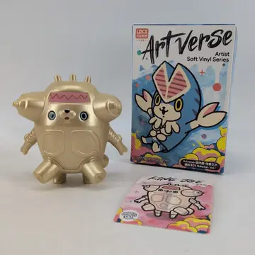 LDCX ARTVERSE 울트라맨 Vol.1 바케탄 블로그 KING JOE