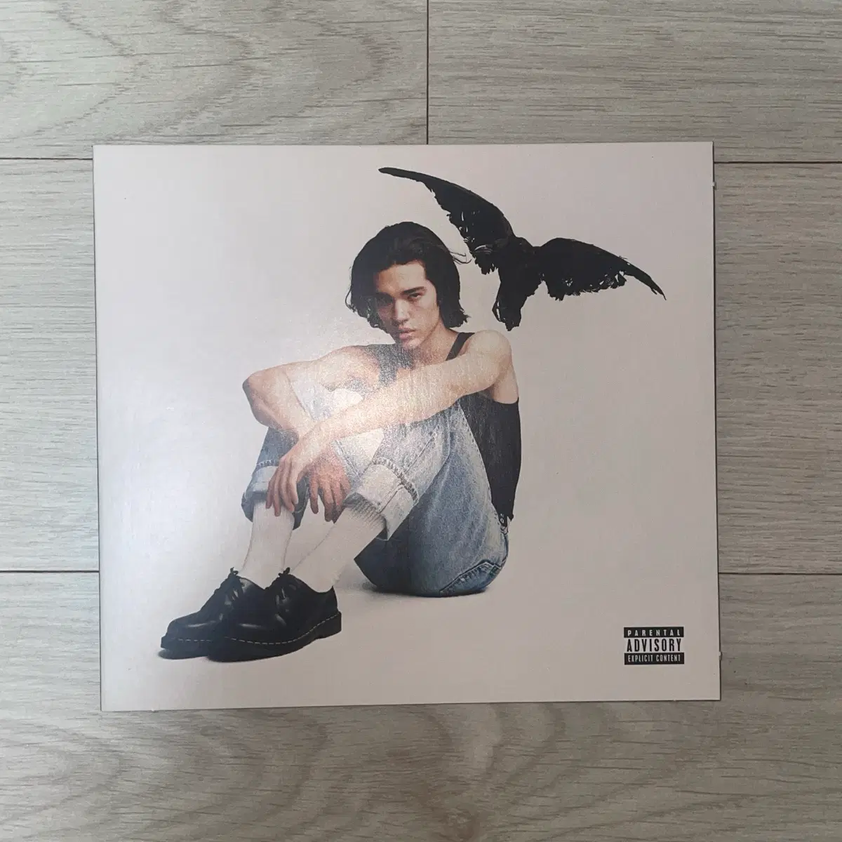 코난그레이 kid krow CD