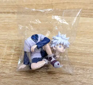 HUNTER x HUNTER 스와라세타이 키루아 가챠