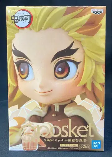 BANDAI SPIRITS Q posket 렌고쿠 쿄쥬로 렌고쿠 쿄쥬로 (특별 색상)