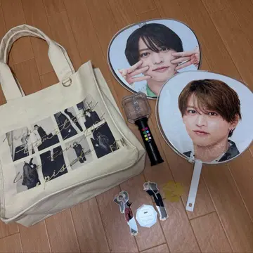 이노마타 슈토 굿즈 묶음 판매