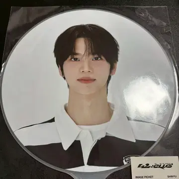 TWS 신유 42CLUB 팬미팅 부채 미사용 새상품