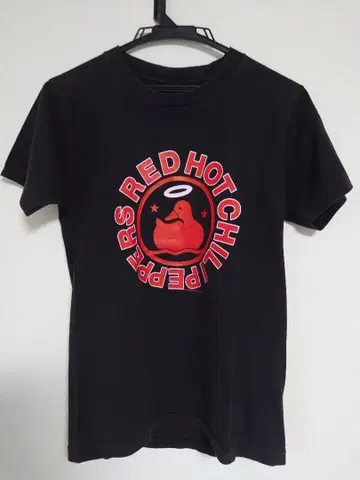 Red Hot Chili Peppers 셔츠