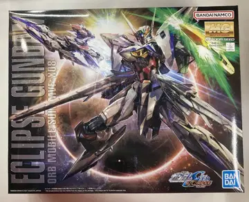 BANDAI SPIRITS MG 반다이남코판 이클립스 건담 반남판