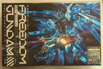 반다이남코 HGCE 1/144 기동전사 건담 SEEDFREEDOM 프리덤 건담 폴라라이즈드 클리어 외부 박스 포함 외부 박스 포함