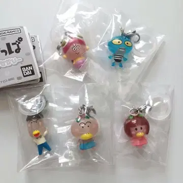 하나캇파 메지루시 액세서리 컴프 세트