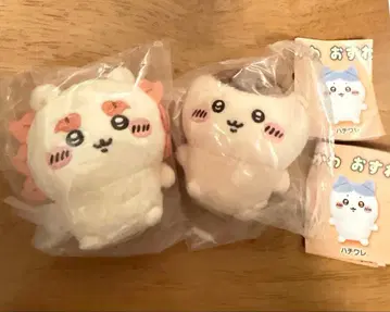 치이카와(먼작귀) 앉아 봉제 인형 2탄 가챠 밤만쥬 시사