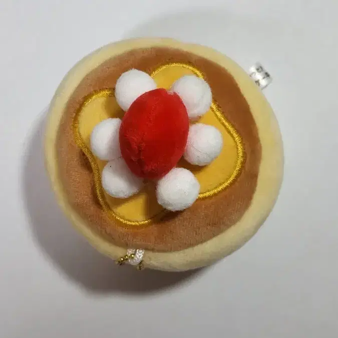 팬케이크 키링 인형