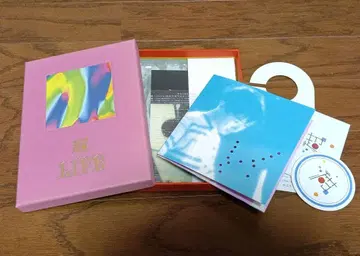 오자와 켄지 초 LIFE 완전 한정판 DVD