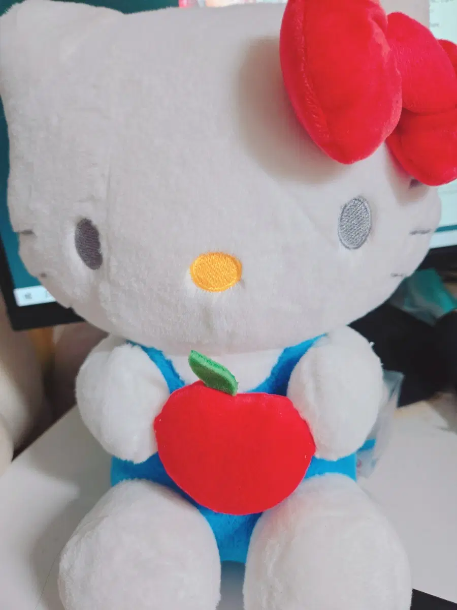 키티 중형인형