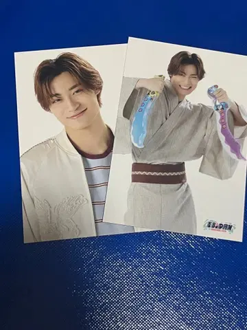 초특급 Aloha EBiDAN 뮤지엄 포스카 2장 세트
