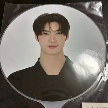TWS 영재 42CLUB 팬미팅 부채 미사용 새상품