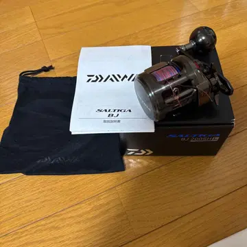 다이와 솔티가 BJ 200SHL 베이트릴