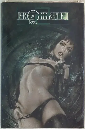 HEAVY METAL LUIS ROYO 금서 (HC) 2