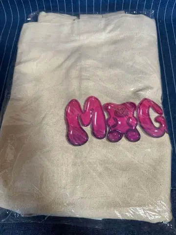 Noeul Magenta 토트백