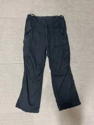 DAIRIKU 22ss 카고 팬츠 M