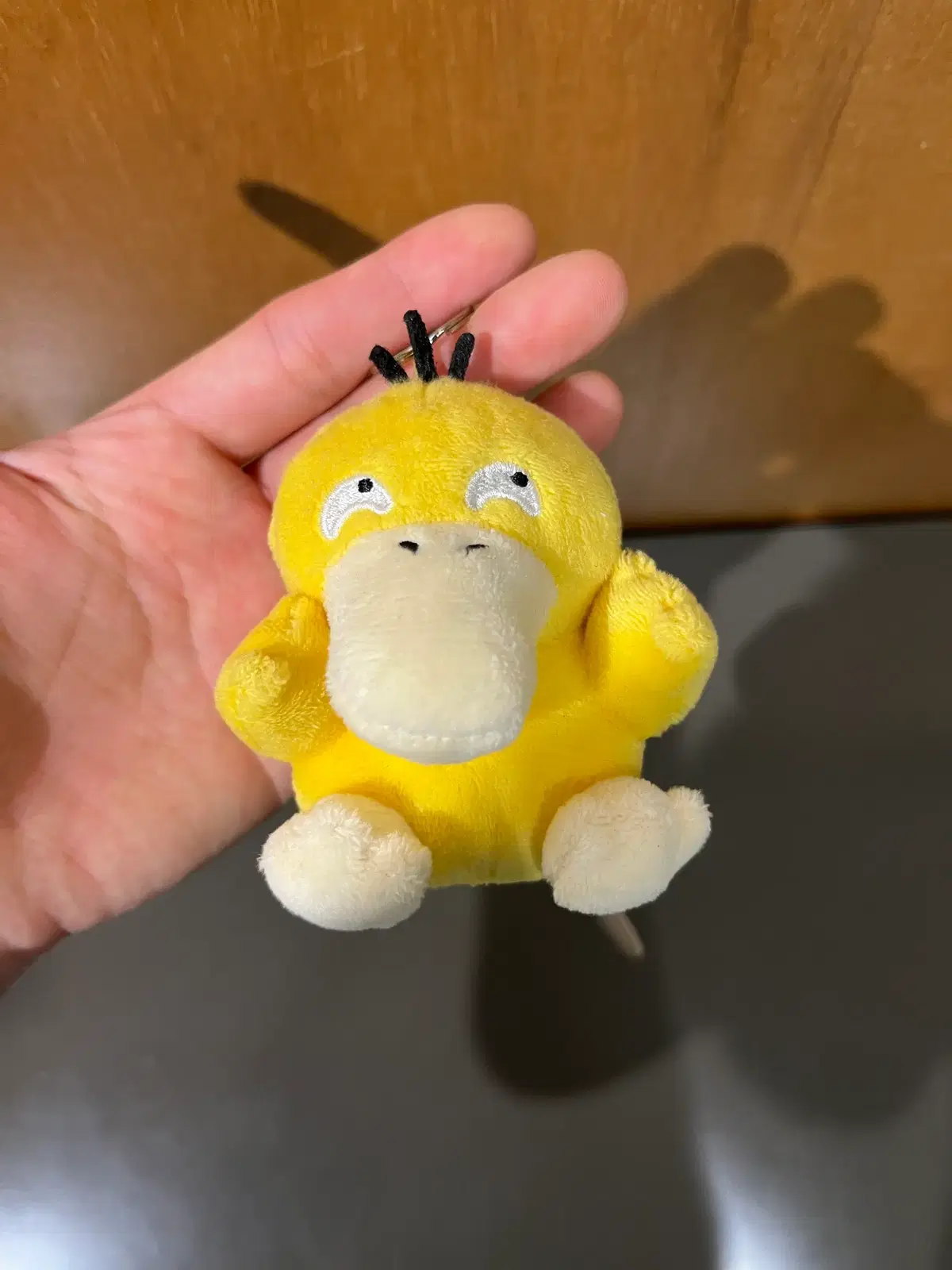 포켓몬 고라파덕 봉제인형 8cm