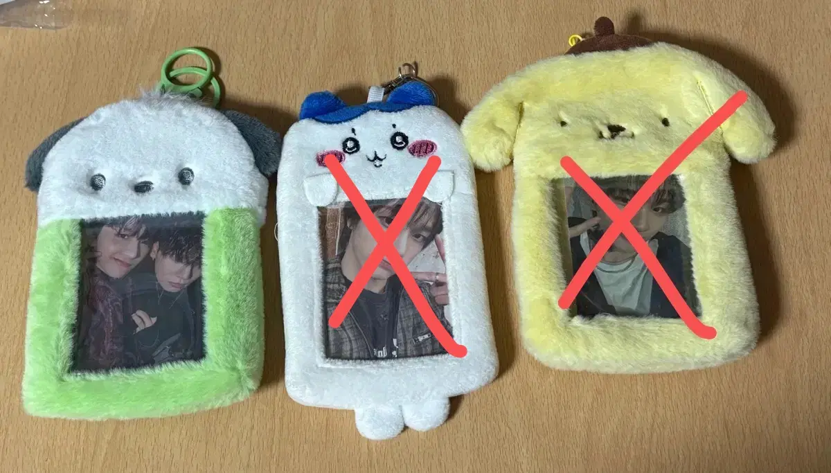 포카홀더 산리오 포차코