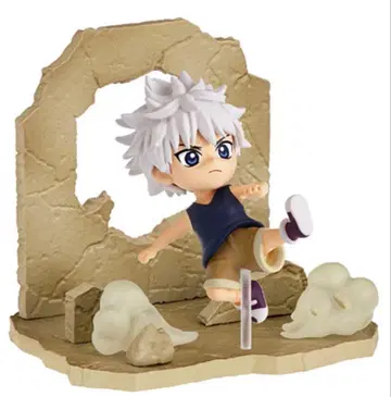 HUNTER x HUNTER 데스크탑 헌터 2 키루아