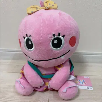 간코짱 코텟토펫탄 BIG 봉제 인형 미사용 새상품