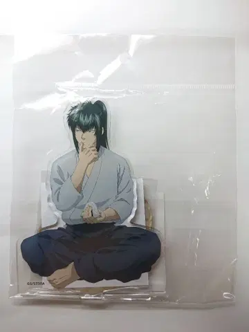 은혼 아크릴 스탠드 히지카타 토시로 오니기리 유년기