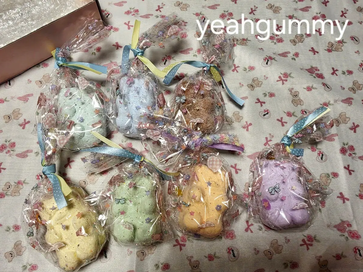 예구미 곰말랑이 yeahgummy