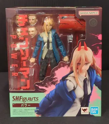반다이 스피리츠 S.H.Figuarts 파워