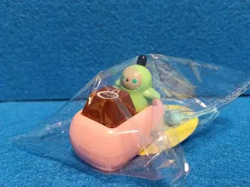 [ C ] 후 와코로 lovot 크리커 피규어 남코 한정판 키링