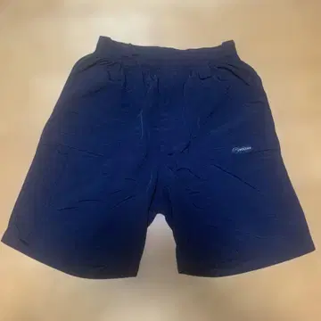 mocean 하프 팬츠 네이비