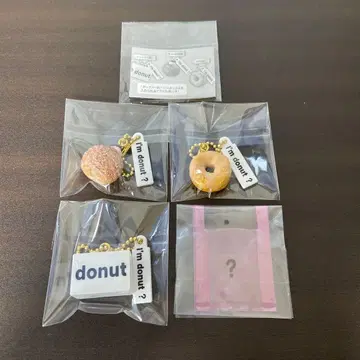 Im dount 아이엠도넛 미니어처 참