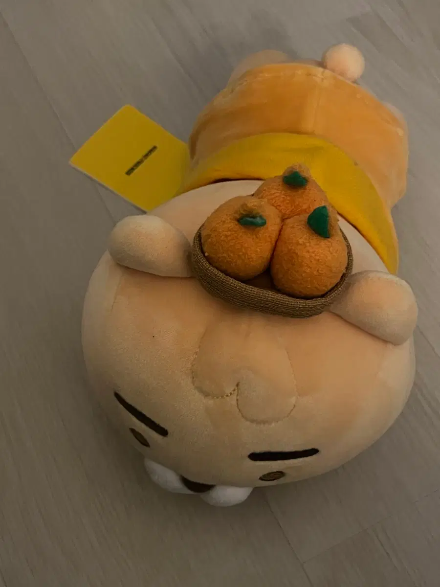 라이언 인형
