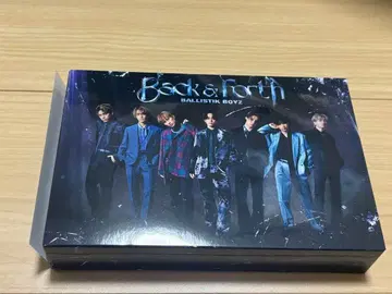 BALLISTIK BOYZ Back & Forth